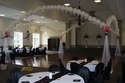 Balloon Dance Canopy at Wedding Reception, Spring Hill TN