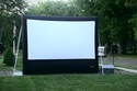 Big screen