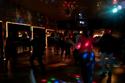 Dance Floor w/Party Lights