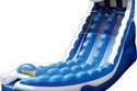 Curve Action Waterslide