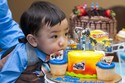 Michelle Voung's Son 1st Birthday Party