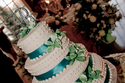 Custom Wedding Cake Design