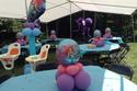 Balloon decor for birthday parties