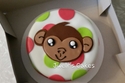 Monkey Smash Cake