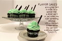 Flavor Cakes/Cupcakes