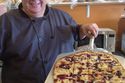 Thin Crust Pizza - right here in Seekonk!