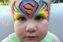 Face Painting by optidust@gmail.com