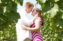Williamsburg Winery Engagement Session