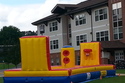 BUNGEE BASKETBALL Is A FUN FILLED Party Rental !
