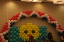 Balloon decor customized for you