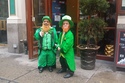 Leprechauns at St. Patrick's day
