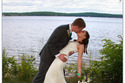 Wedding Portrait Lake Massabesic Auburn NH