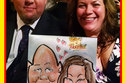 Party Caricature