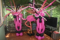 Balloon Decorations and Sculptures