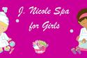 J. Nicole Spa for Girls