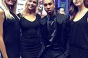celebrities and Runway Waiters - Models working Events 