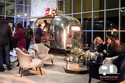 Silvercloud Mobile Bar at Corporate Event