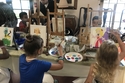kids painting party for birthdays