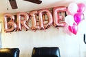 Bachelorette Party Balloons for Bride to Be in Downtown Nashville