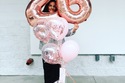 26th Birthday Balloon Bouquet by Celebrate the Day