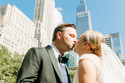 Bryant Park and a rooftop wedding