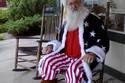 Historic Santa or Uncle Sam Avail for Special Occasions