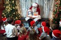 Reading Matters! Santa Interactively Reads to the Children