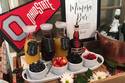 Ohio State Themed Mimosa Bar