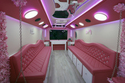 Your Mobile Spa Bus Party Awaits